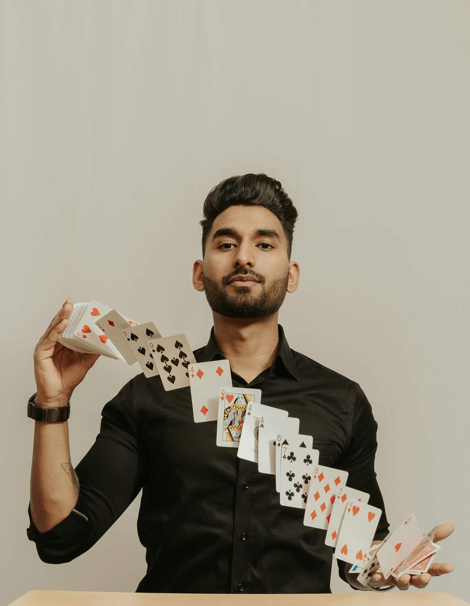 New lucky casino